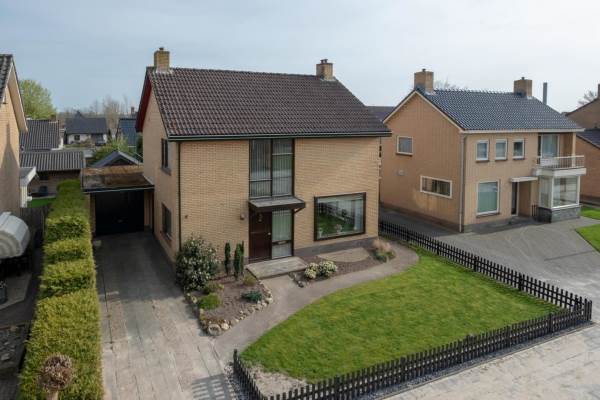 Woning Warmoltsstrjitte 46 Harkema