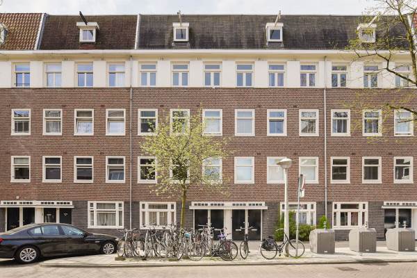 Woning Semarangstraat 30 Amsterdam