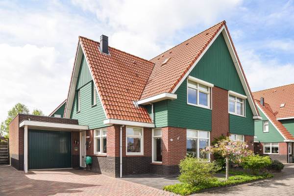 Woning De Punt 17 Midwoud