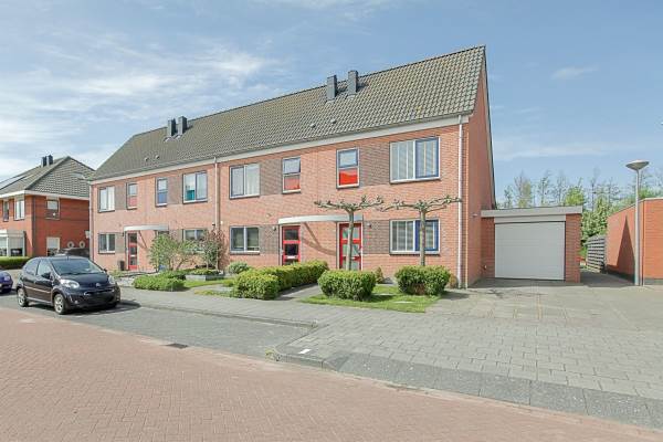 Woning Koningin Beatrixlaan 19 Slootdorp
