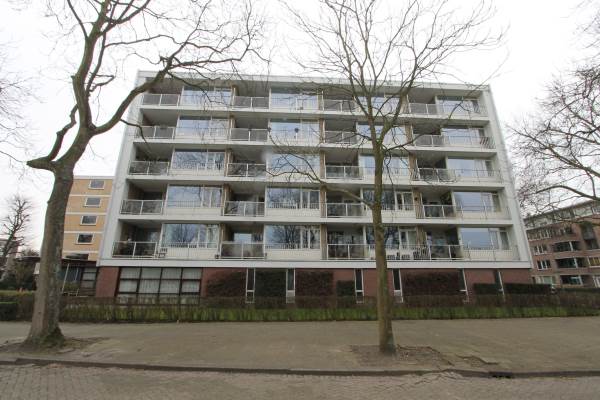 Woning Bachlaan 18 Rotterdam