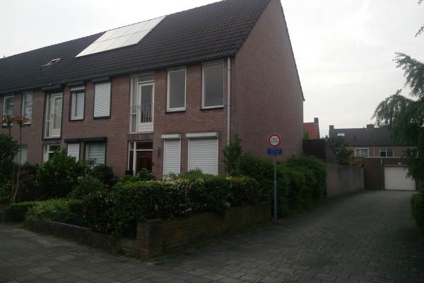Woning Frans Snijderslaan 4 Eindhoven