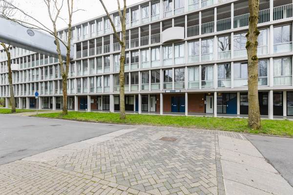 Woning Benedenlangs 19 Amsterdam