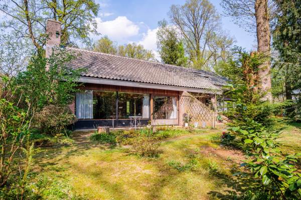 Woning Prins Willem-Alexanderlaan 110 Bennekom