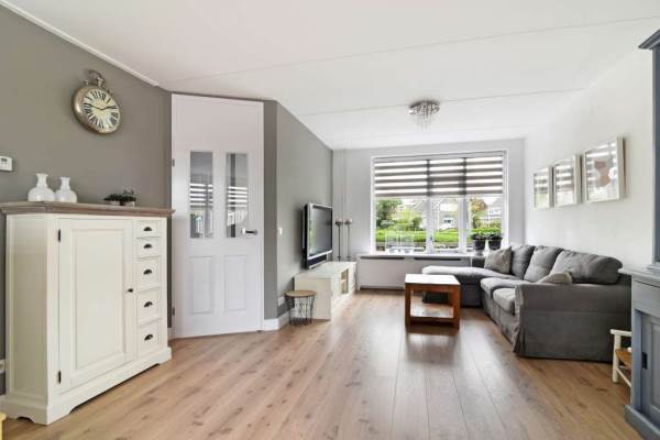 Woning Korenmolen 97 Noord-Scharwoude