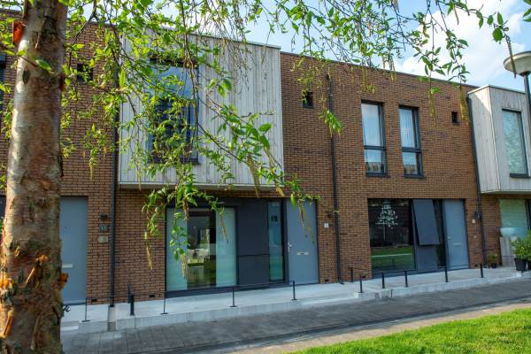 Woning Siegfriedstraat 12 Apeldoorn