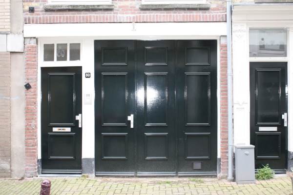 Garage Vinkenstraat 80 Amsterdam