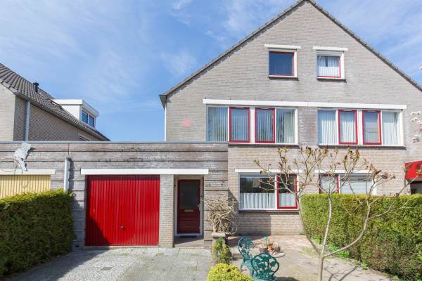 Woning Capricciostraat 24 Almere