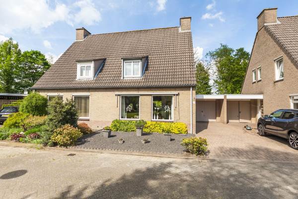 Woning Bergerhei 53 Veldhoven