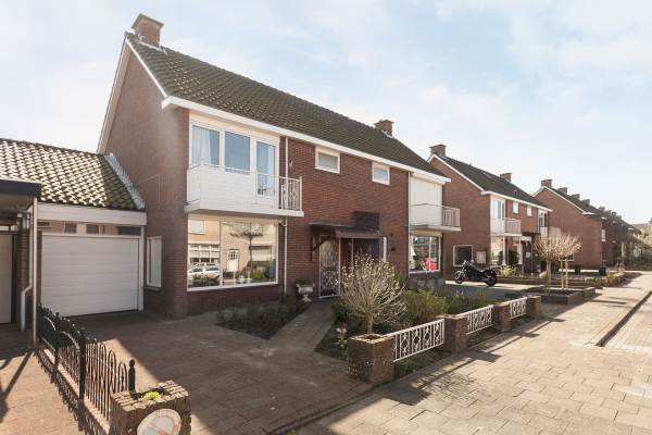 Woning van Schagenstraat 24 Heerhugowaard