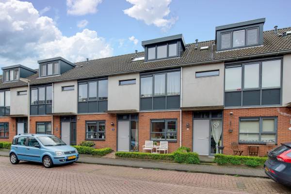 Woning Yukonstraat 13 Purmerend