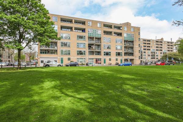 Woning Schapendreef 379 Rotterdam