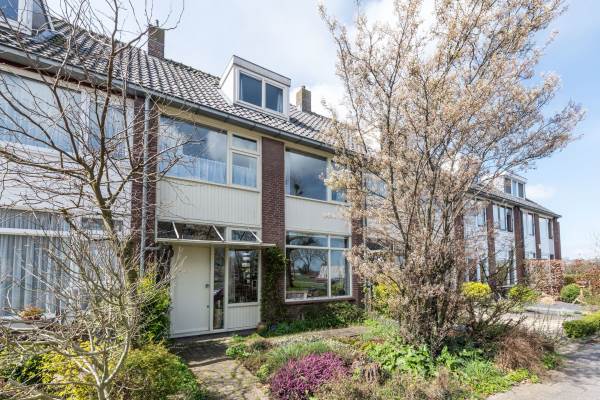 Woning Rembrandt van Rijnweg 8 Ouderkerk aan de Amstel