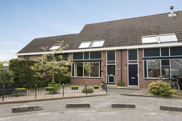 Woning Akkerwinde 61 Zwaag
