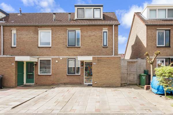 Woning Mackaystraat 15 Spijkenisse