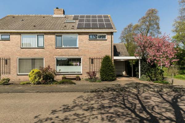 Woning Meeuwenlaan 47 Sint Pancras