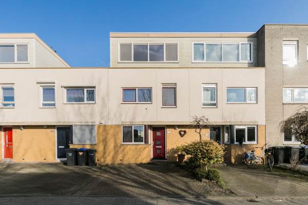 Woning Merbau 165 Dordrecht