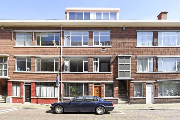 Woning Bragastraat 28 Den Haag