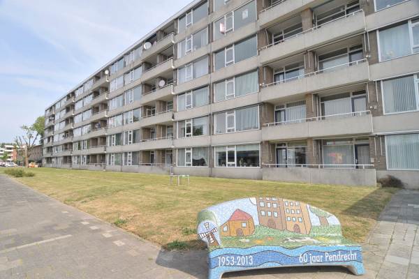Woning Kerkwervesingel 213 Rotterdam