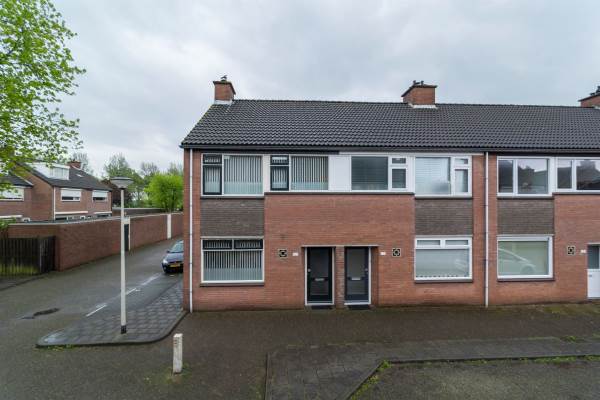 Woning Lavadijk 277 Roosendaal