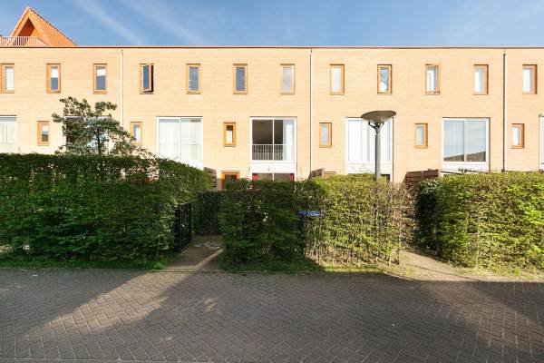 Woning Piersonstraat 159 Dordrecht
