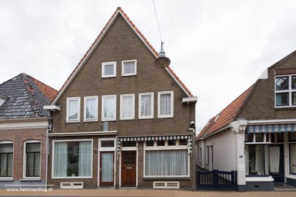 Woning Onnastraat 23 Steenwijk