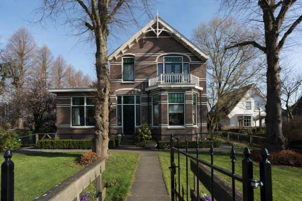 Woning Zijde 101 Boskoop
