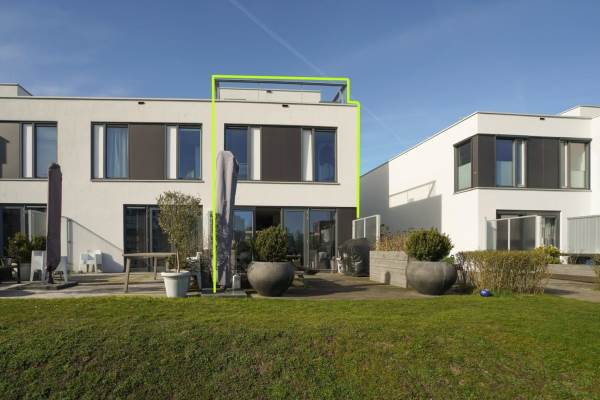 Woning Dorsvlegelstraat 9 Nijmegen