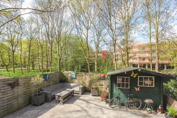 Woning Albert Termotestraat 195 Den Haag