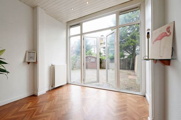 Woning Copernicuslaan 205 Den Haag