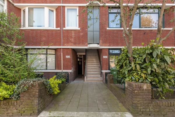 Woning Okkernootstraat 132 Den Haag