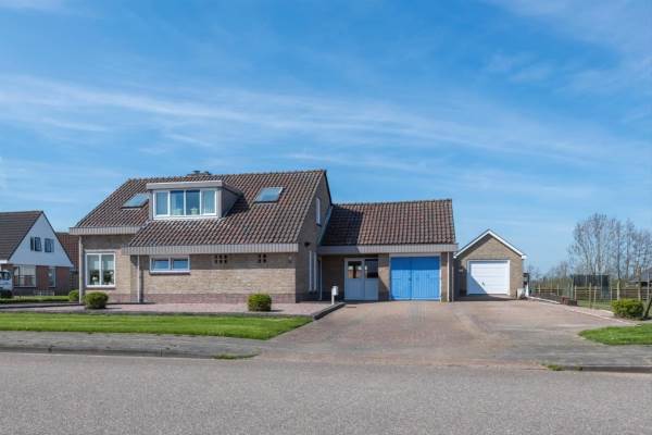 Woning Wethâlder Beerdastrjitte 21 Kollumerzwaag
