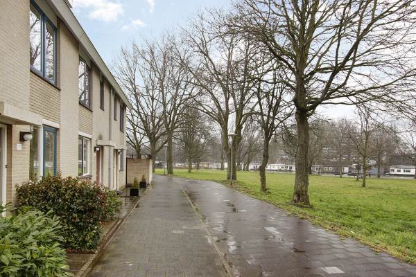 Woning Nijenrodeplantsoen 118 Utrecht