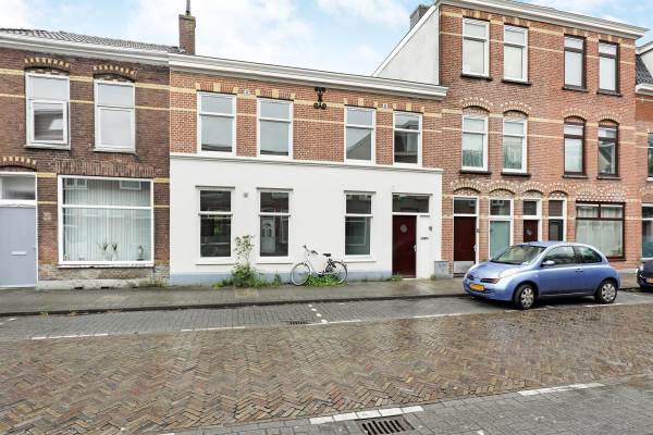 Woning Narcisstraat 19 Utrecht