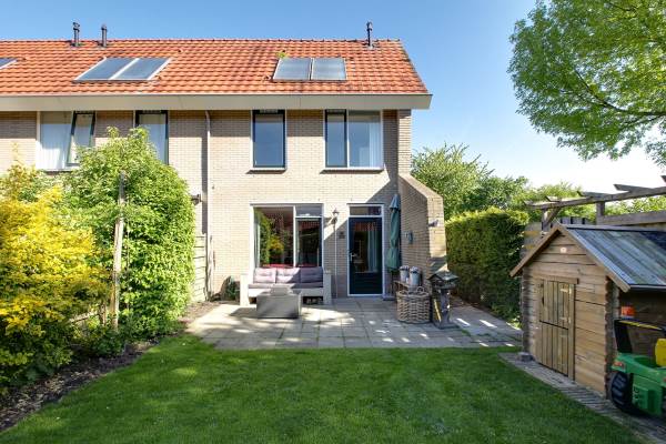 Woning Coulisse 29 Zeewolde