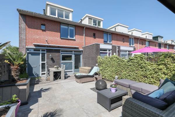 Woning Barbadosstraat 126 Purmerend