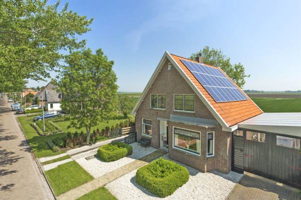 Woning Gangwerf 3 Twisk