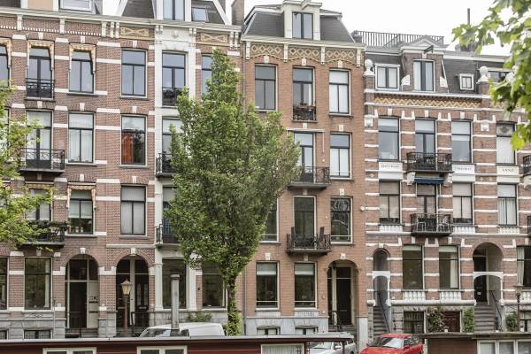 Woning Leidsekade 64 Amsterdam