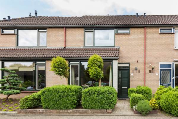 Woning Beeldhouwershoeve 5 Apeldoorn