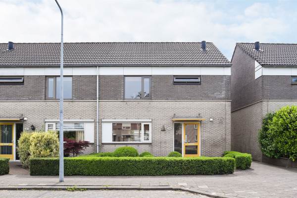 Woning Gerrit Achterberghof 106 Hoorn Nh