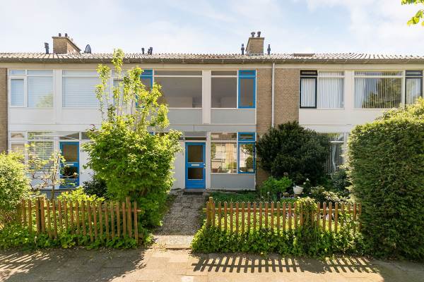 Woning Meppelrade 112 Den Haag