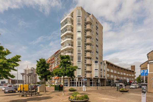Woning Veerplein 67 Zwijndrecht
