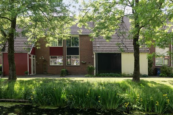 Woning De Koperwiek 37 Zuidhorn