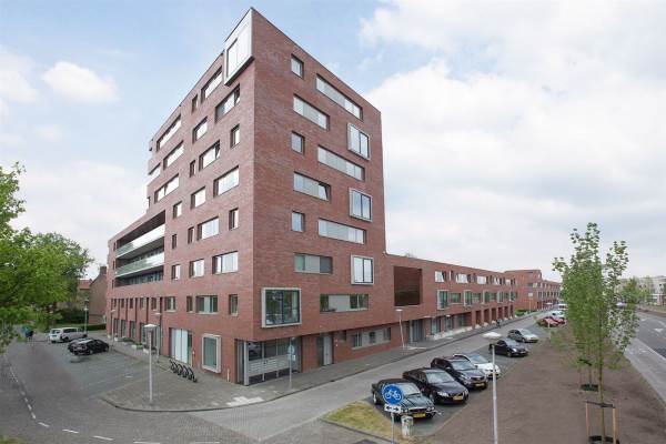 Woning Van Randwijcklaan 161 Amersfoort