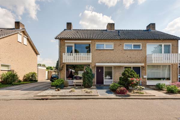 Woning Belleboom 5 Roermond