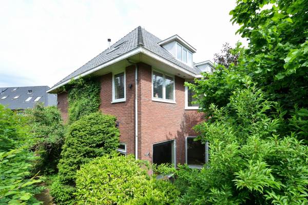 Woning Loosdrechtseweg 40 Hilversum