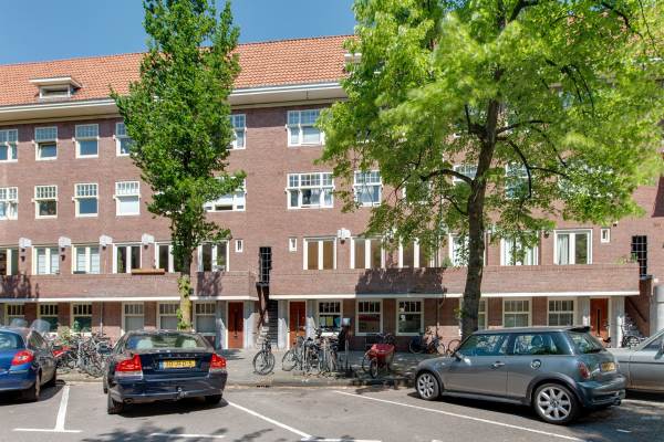 Woning Deurloostraat 84 Amsterdam