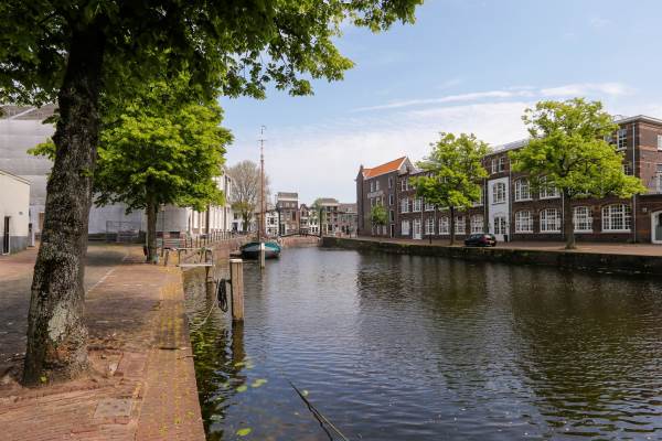Woning Dam 36 Schiedam