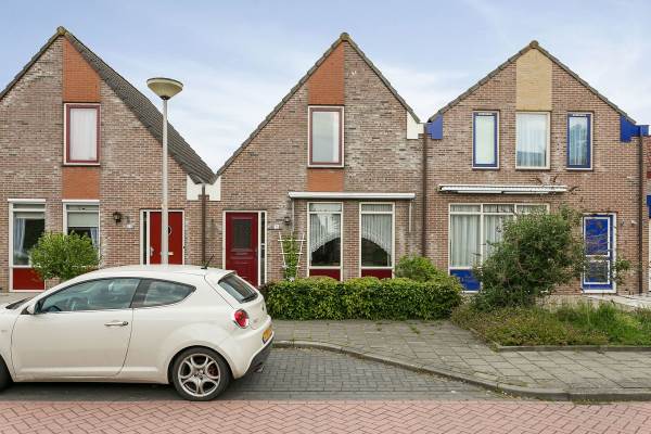 Woning Pastoor Tetterodestraat 35 De Weere