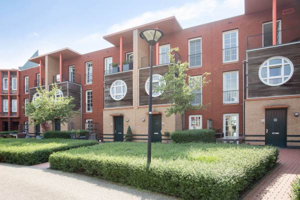 Woning Holterveste 16 Den Bosch